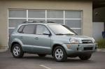 Hyundai Tucson 2004 года